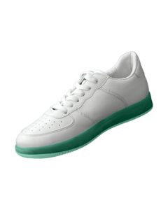 White Casual Sneakers for Men